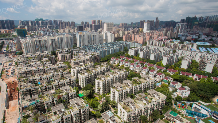 锦绣江南二期外景图