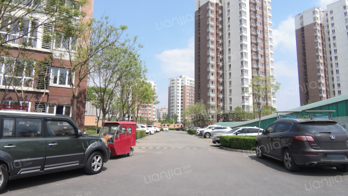 鑫昱花园外景图