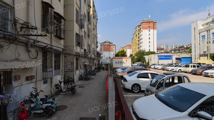 合肥电信小区潜山路房价怎么样电信小区潜山路房源户型图小区车位交通