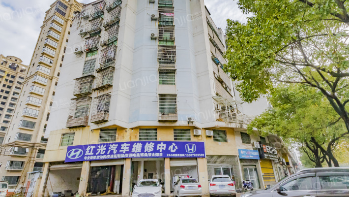 农械化促进中心外景图