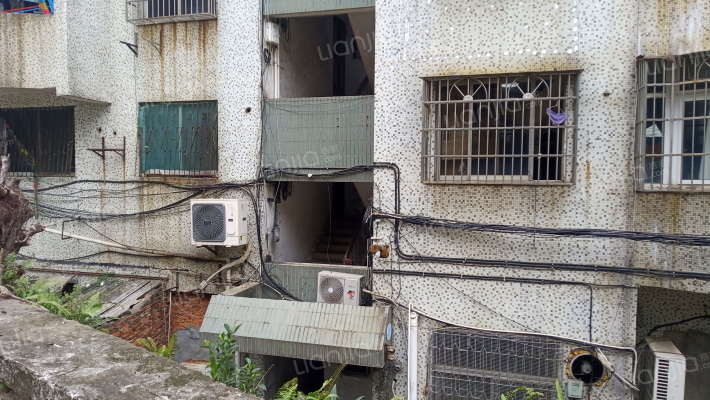 运通大厦外景图