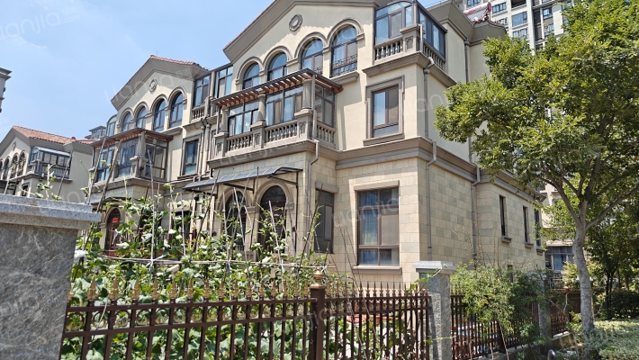 香缇美墅外景图