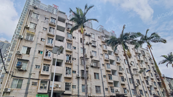广西建工三建外景图