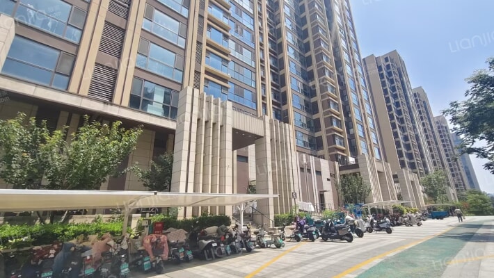 黑卓原筑外景图