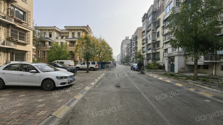 四季花苑二期绿地景城外景图