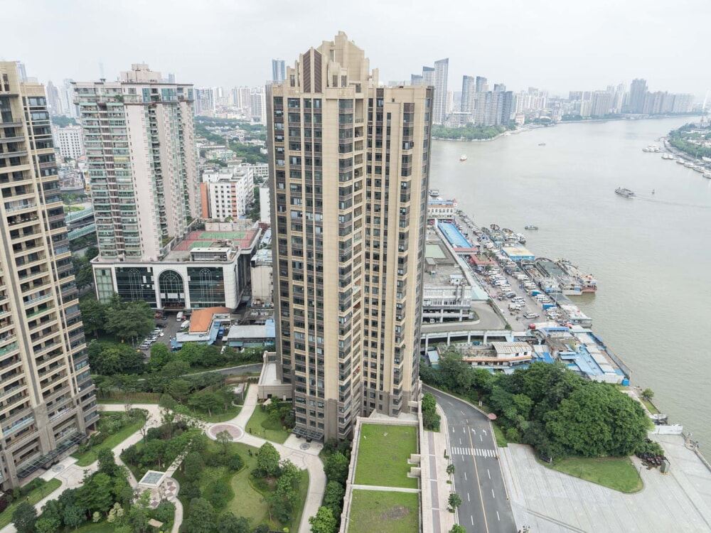 睿薇御景花园图片_睿薇御景花园实景图(广州链家新房)