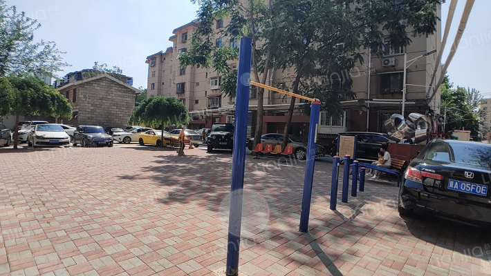 新型建材外景图