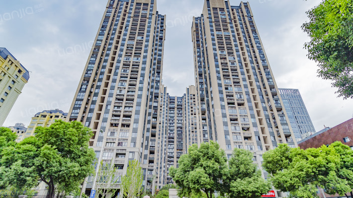 恒大御园外景图