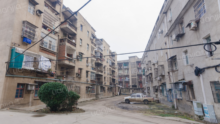 蔡张二路21号院外景图