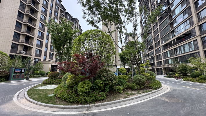 中南樾府外景图