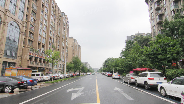 美好时光外景图