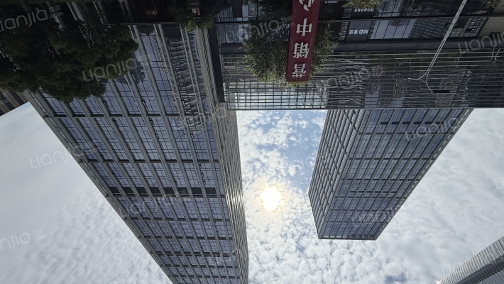 太湖东畔商务中心外景图