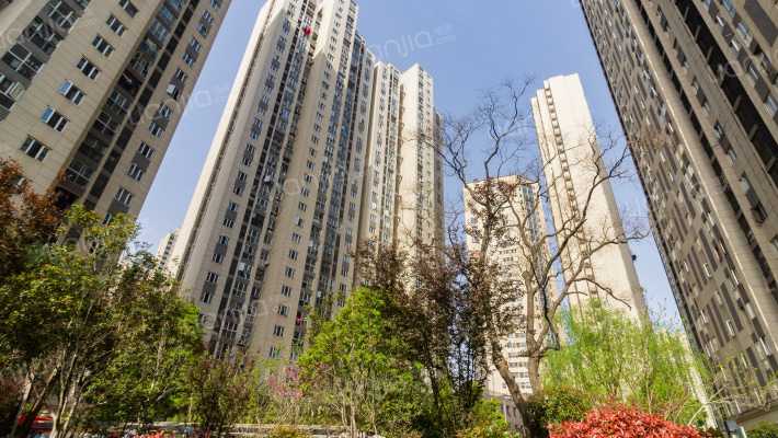 当代滨江MOMA外景图