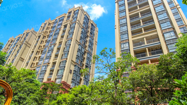 龙城一号外景图