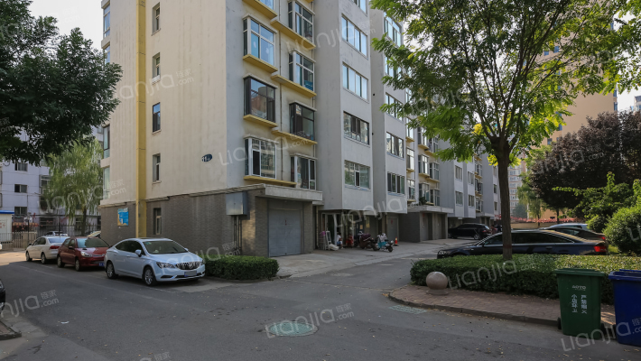 新世纪花园外景图