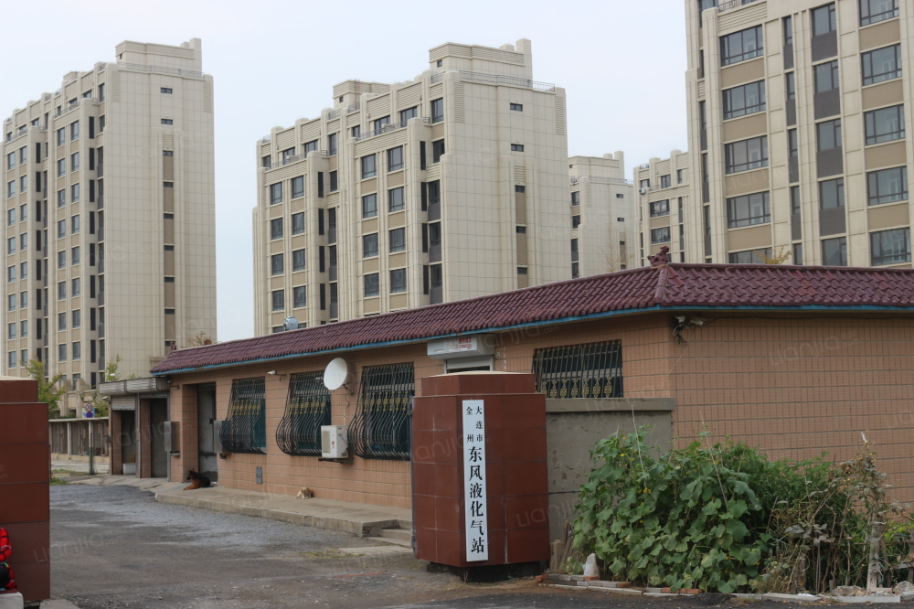 观山悦图片_观山悦实景图(大连链家新房)