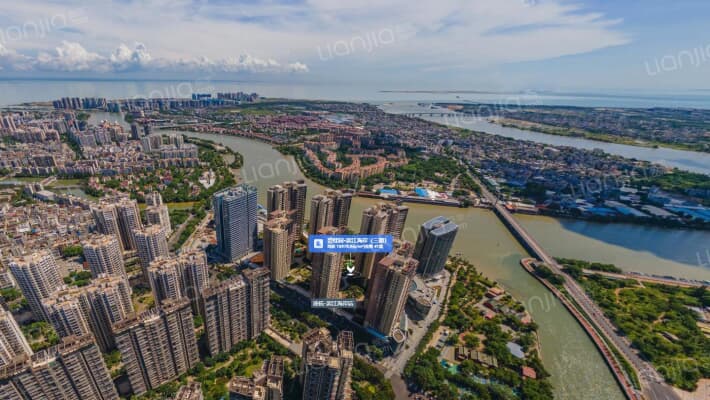 碧桂园·滨江海岸（三期）外景图