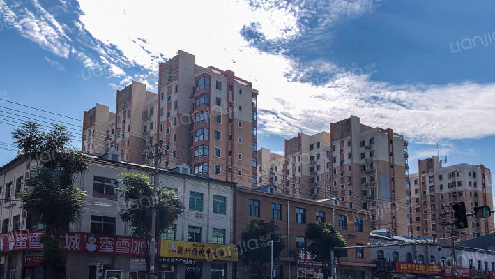 安馨佳苑外景图