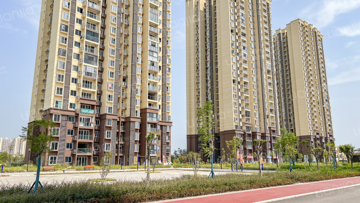 圣福小区外景图