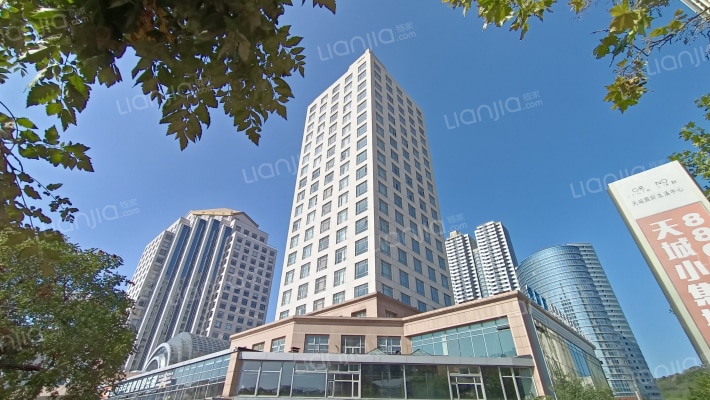 天城国际外景图