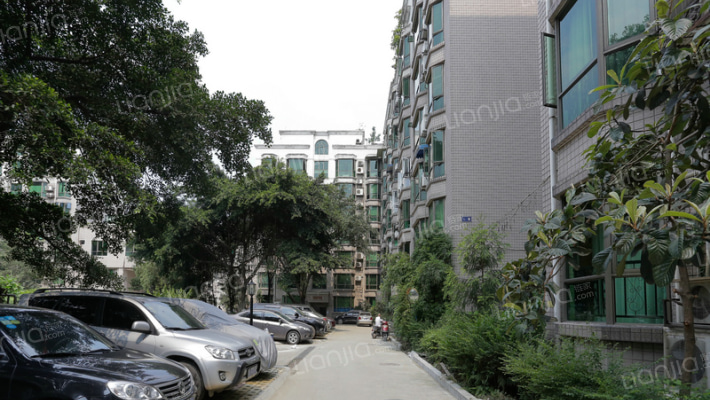 锦西花园一期外景图