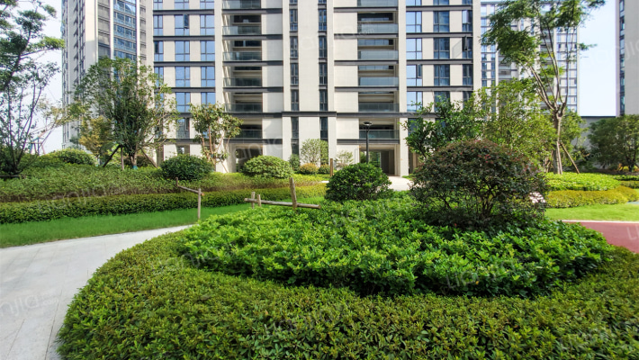 万固·东方樾外景图