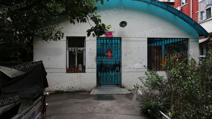 北肖墙小区外景图