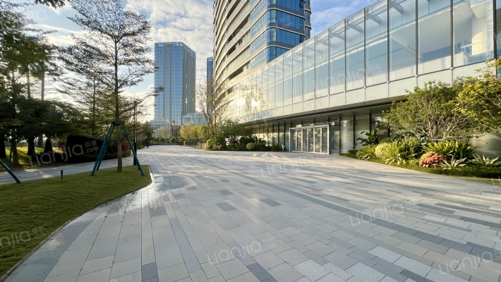 明珠湾壹号外景图