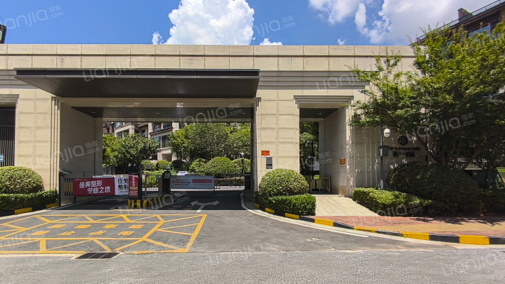 新力铂园外景图