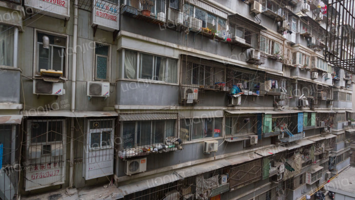 金馨公寓外景图