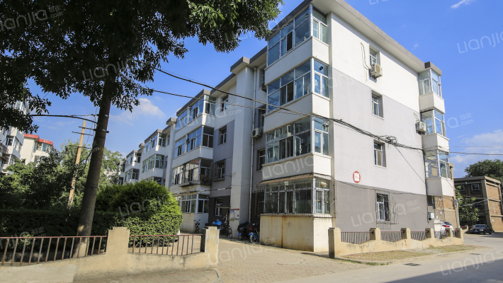 山西省生物研究所外景图