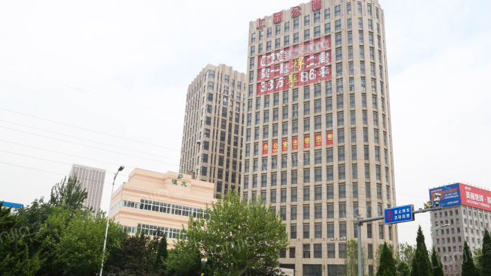 上品公馆外景图