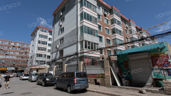 万字会南路2号院外景图