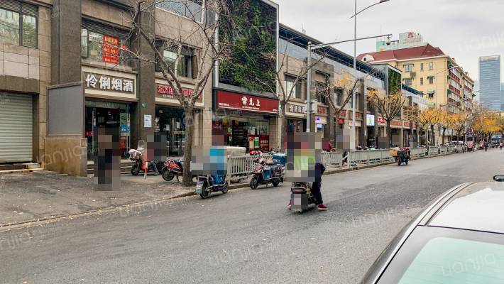 大沽路489弄外景图