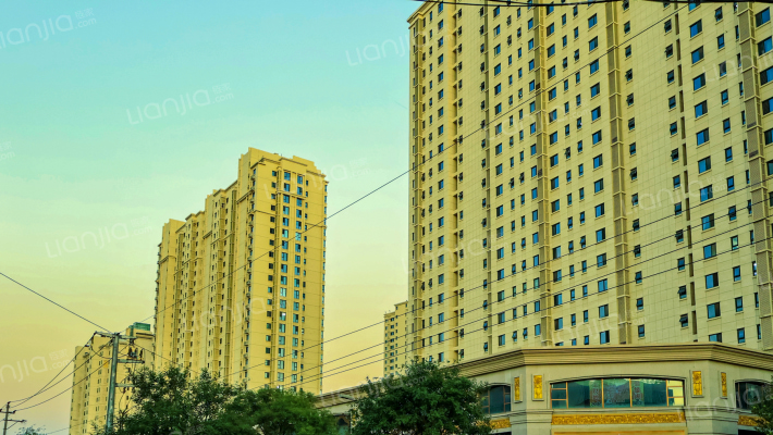 公元壹号三期外景图