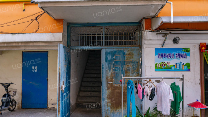 阳光雅居外景图