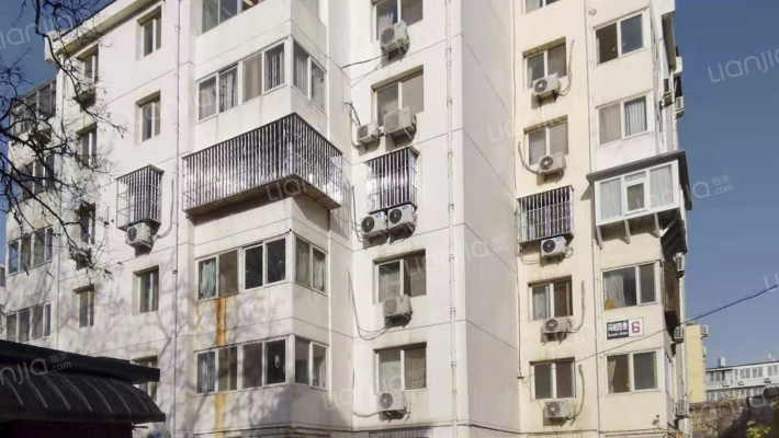 马相西巷外景图