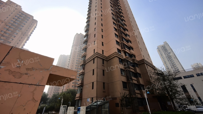 建投观海外景图