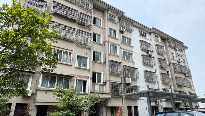 海湾公寓外景图