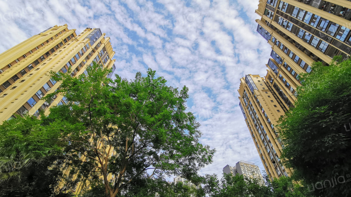 朗基少帅府外景图