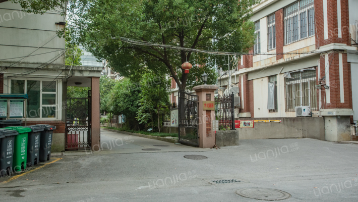 世纪嘉园外景图