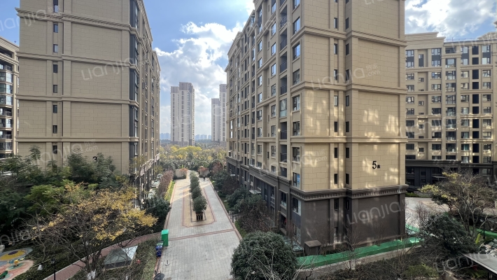 万科银海泊岸汐望外景图