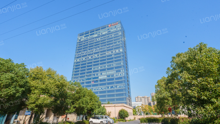 藏元汇大厦外景图