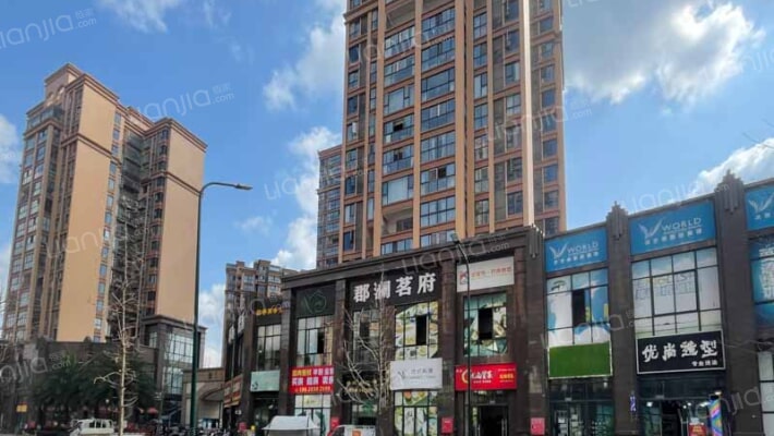 东湖郡三期外景图