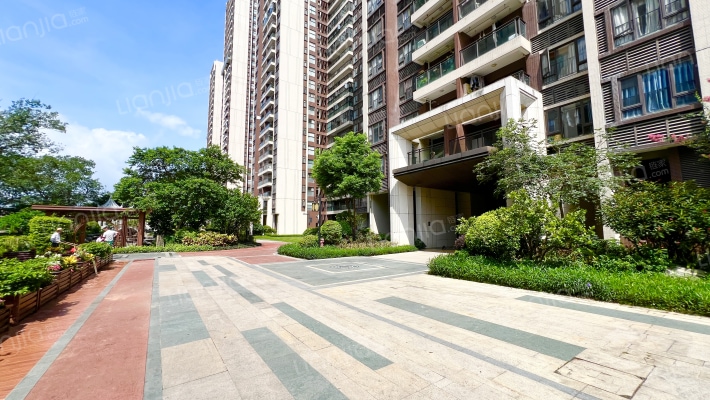 南沙水恋外景图