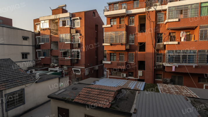 陶堰镇新街外景图