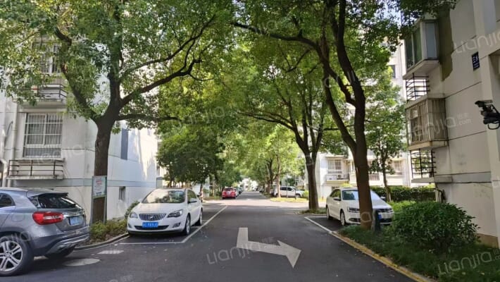 中迪三水花园外景图