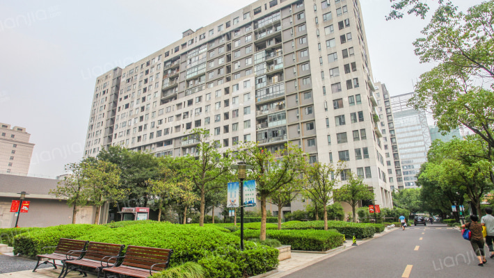 金地国际花园外景图