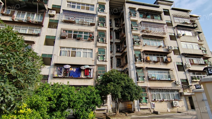 科技局小区外景图