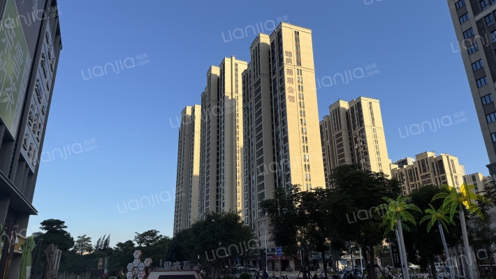 特房朗玥公馆外景图